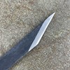 Japanese IKEUTI Wood Carving Knife 12 mm Right Bevel Professional