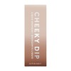W7 Cheeky Dip Liquid Bronzer - Pigmented Face Bronzing Makeup