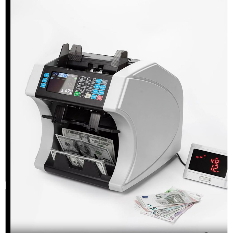 UBICON Presaturated Bill Validator Cleaning Cards, Compatible with All Bill