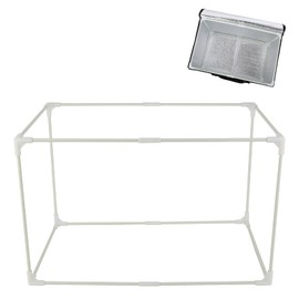 Bodaon Bodaon Internal Frame for 23"x14"x15" Food Delivery Bag C Heavy-Duty Support Insert for XXX-Large Insulated Catering Bags, Rigid Structure for Reusable Grocery and Doordash Cooler Bags