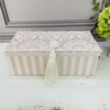 Jennifer Taylor 32727JB Cartenage Haruno/PK Pink Jewelry Box