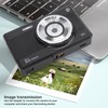 Digital Camera 56MP High Definition 1080P 2.8in Display Screen 8x