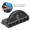 String Locking Nut 6‑String Headless Electric Guitar Zinc Alloy DIY