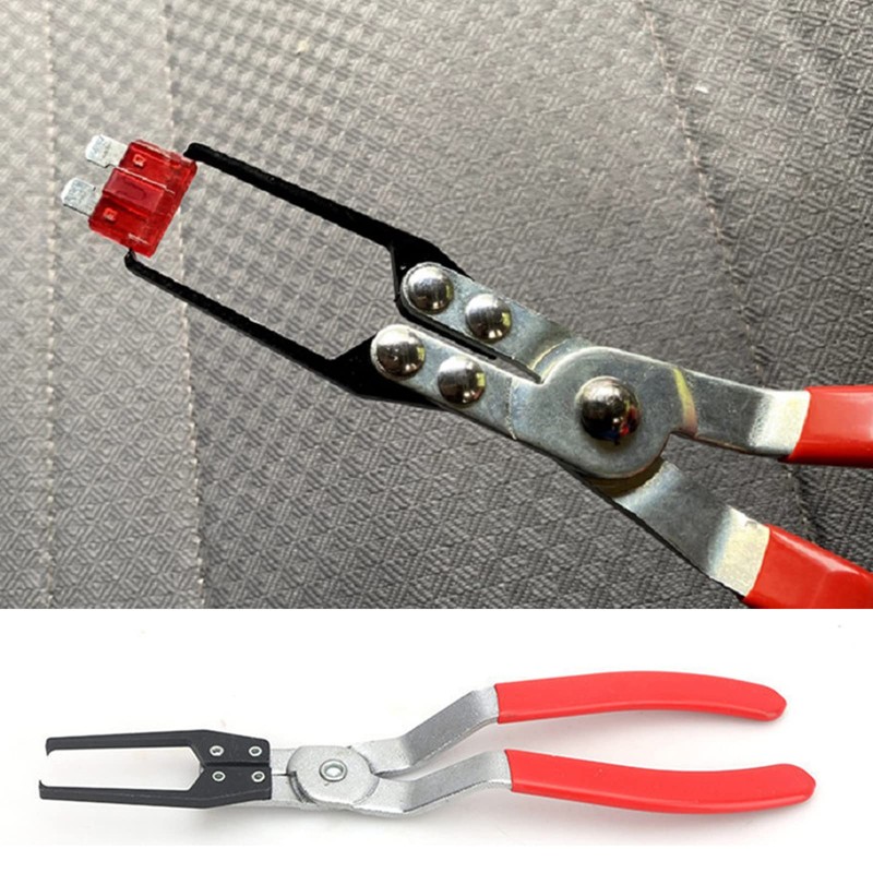 Fuse Puller, Relay Puller,Relay Fuse Puller,Relay Puller Pliers,Fuse Removal Tool,Relay