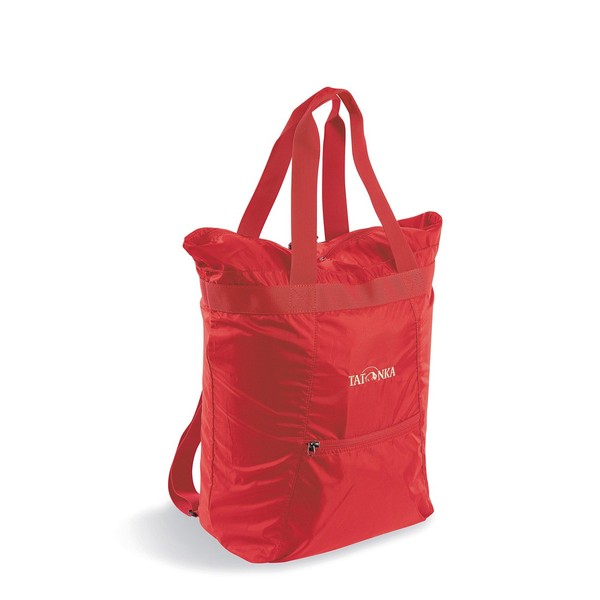 Tatonka daypack Market Bag red
