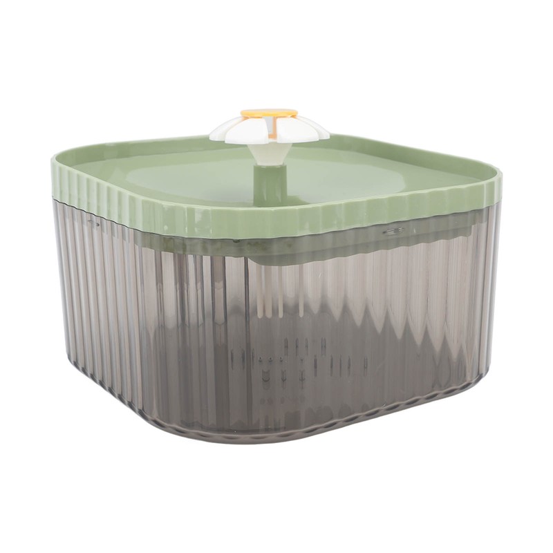 Cat Water Fountain Smart Pet Electric Flowing Water Fountain Automatic