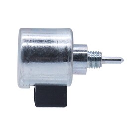 JDLLONG 21188-7002 Carburetor Fuel Shut Off Solenoid Fit for Kawasaki FR651V FR691V FS730V FH430V FH541V FH580 FH381V 480V 541V 580V FR/FS/FX 481V Engine Replace for Cub Cadet KM-21188-7002