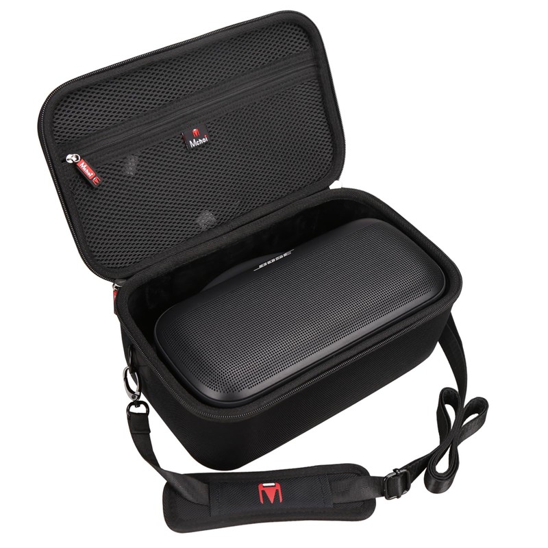 Mchoi Hard Travel Case for Bose SoundLink Max Portable Speaker,
