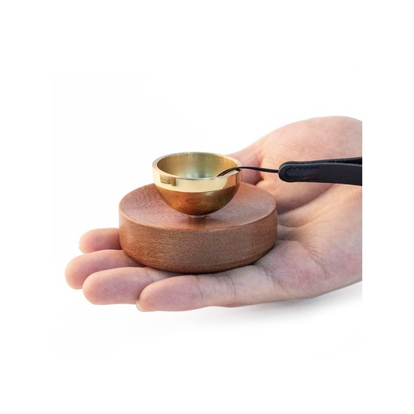 Mini Singing Bowl Set | Beautiful sound and look |