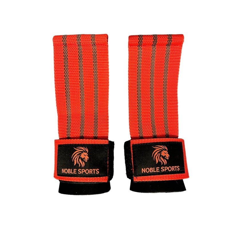 Generisch Noble Sports-Fast Grip/Lifting Straps Heavy Weights Lifting Made Easy