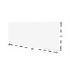 Sibe-R-Plastics Supply 0.236" (1/4") 6mm Thick Clear Acrylic Plexiglass Sheet
