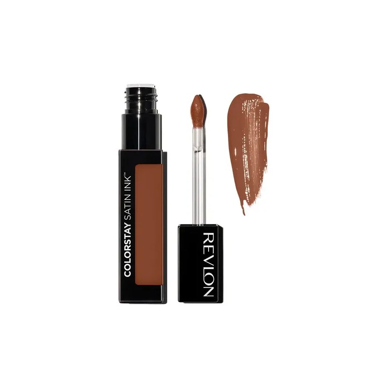 Labial L'Bel Dúo Amplifiant color vin rouge mate