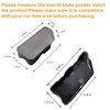 Moonlinks GMC Canyon Stake Pocket Cover for 2015 2016 2017