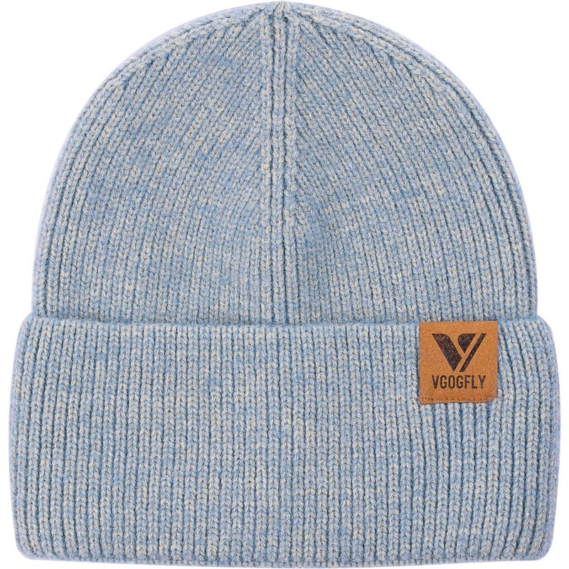 Vgogfly Women Knit Beanie Hats Slouchy Winter Knitted Hat Warm