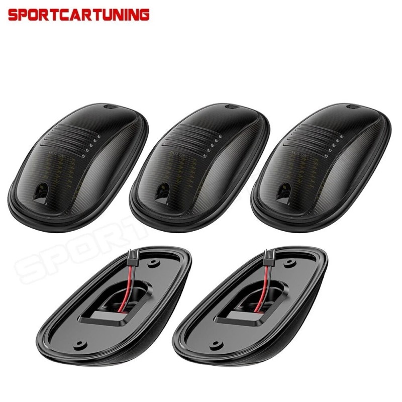 SP LED Cab Roof Top Marker Running Light For 03-18