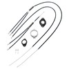 TSTRAUM BMX Bicycle Gyro Brake Cable Front + Rear (Top