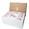 Porcelain Tea Sets British Royal Series, 8 OZ Cups& Saucer