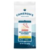 Cameron's Coffee Holiday Roasted Ground Coffee Bag, Flavored, White Chocolate