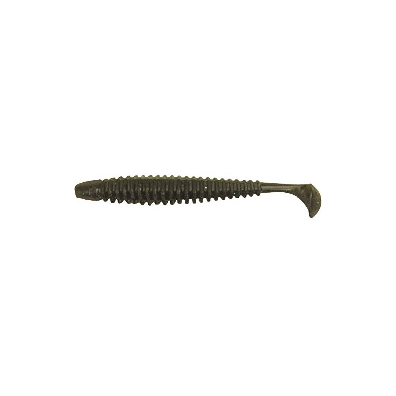 IMAKATSU #S-412 YABU-BUG Ankle Gobby, Worm, 2.5 inch, Eco Compatible
