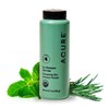 Acure | Shampoo seco en polvo para cabello castaño a