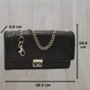 flevado Real Leather Gastro Waiter Service Wallet Large with Lilian