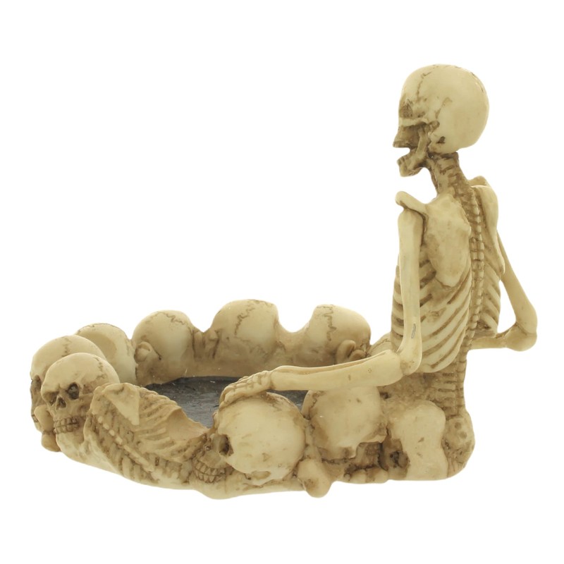 MIK funshopping Ingenious Ashtray in Alien & Mystic Design -