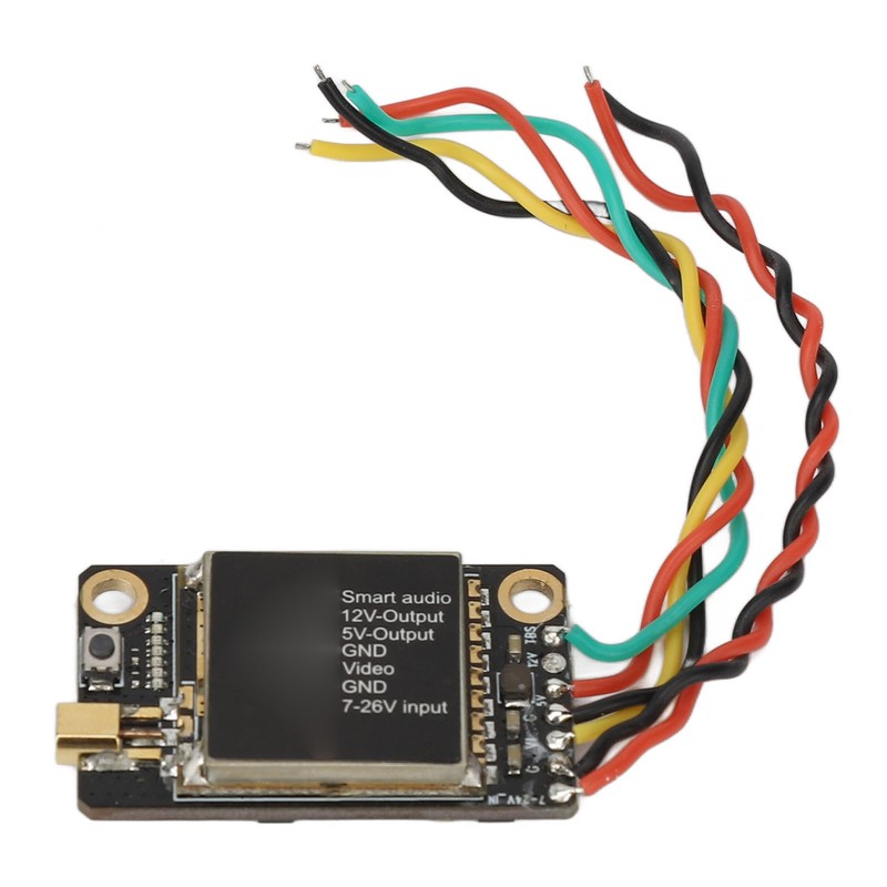 RC Drone Image Transmission AKK FX2 Video Image Transmission Support