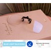 Riccardo Materossi® - Clip On Premium 99.9% Blue Light Blocking