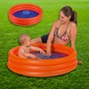 Smart-Planet Baby Pool - Mini Children's Paddling Pool 100 cm