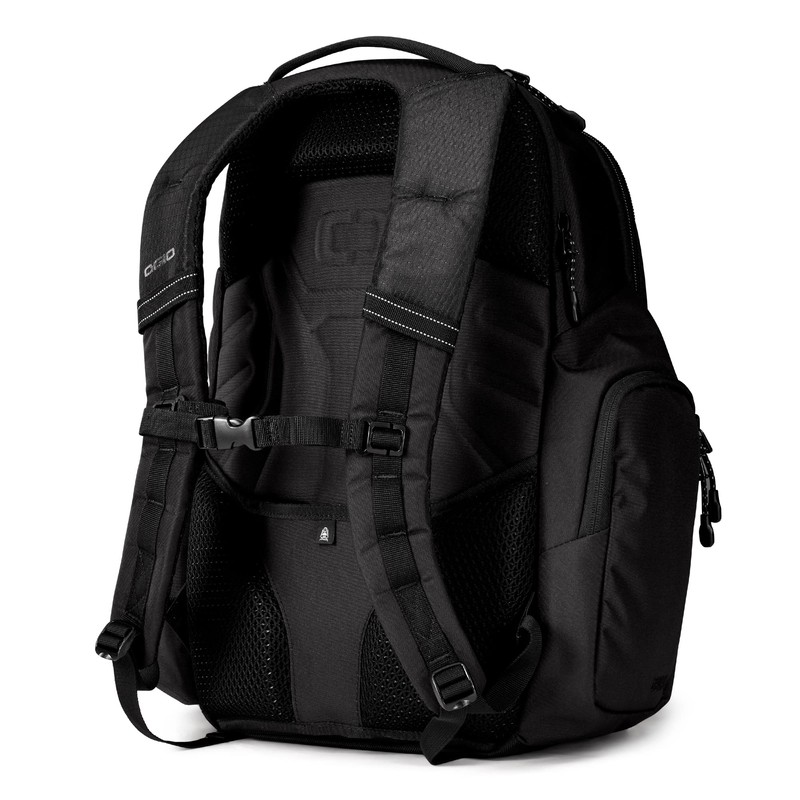 OGIO AC OG GAMBIT PRO BKPK BLK 22, Medium, Black
