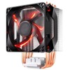 Cooler Master Hyper H410R RGB Processor Cooler 9.2 cm Black,
