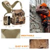 NewView Binocular Harness Chest Pack with Removable Rangefinder Pocket, Adjustable