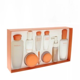Sulwhasoo Essential Comfort Skincare Ritual 8 Piece Set
