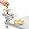 Metaltex Meat Grinder, Aluminium, Silber, 10 x 14 x 26.5