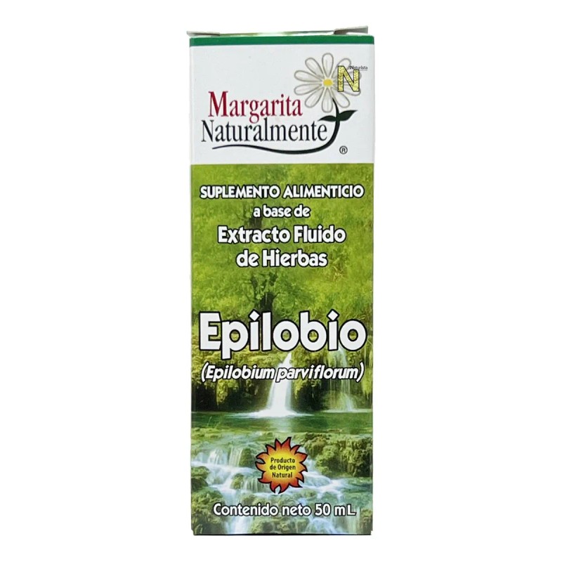 Epilobio Compuesto 50ml Margarita Naturalmente