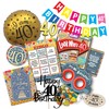 University Games Birthday in a Box: 40th Birthday Gift