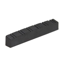 GRAPHTECH Black TUSQ XL NUT Slotted 12 String 3/16inch