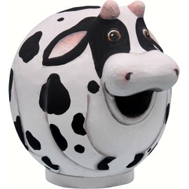 SONGBIRD ESSENTIALS 008066 Cow GORD-O Bird House