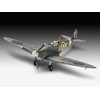 Revell 03953 Spitfire Mk.IIa 1:72 Scale Unbuilt/Unpainted Plastic Model Kit