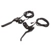 1 Pair Durable 2 Wires Left&amp;Right E Bike Bicycle Electric