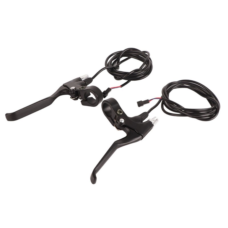 1 Pair Durable 2 Wires Left&amp;Right E Bike Bicycle Electric