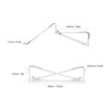 Tablet Stand Aluminum Alloy Foldable Portable Metal Multifunctional Laptop Bracket