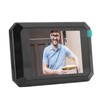 Digital Peephole Doorbell Camera 3.97 Inch 200W HD 135° Wide