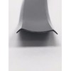 LPC Vinyl Insert 3/4" x 35' Black Molding Trim Screw