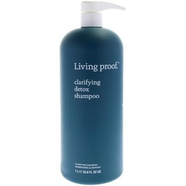 Clarifying Detox Shampoo by Living Proof for Unisex - 33.8 oz Shampoo