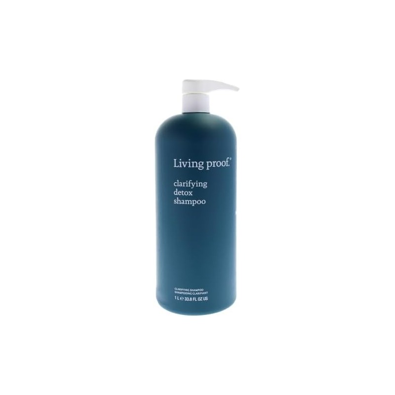 Clarifying Detox Shampoo by Living Proof for Unisex - 33.8