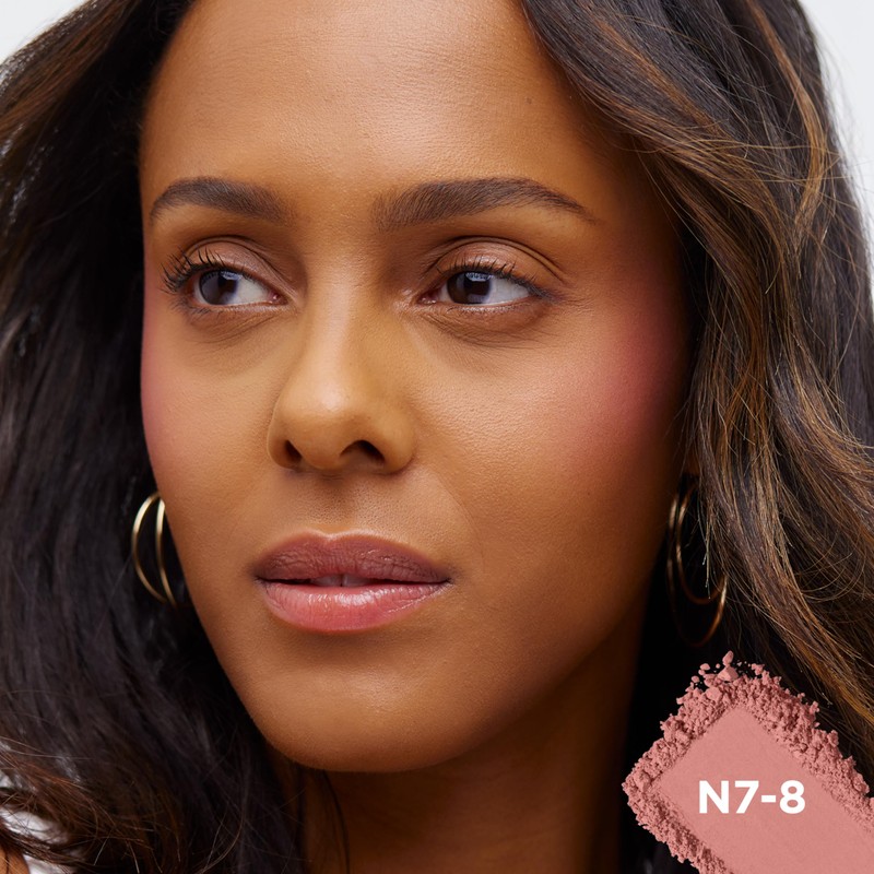 L'Oreal Paris True Match Super-Blendable Powder Blush, Sweet Ginger, 0.21