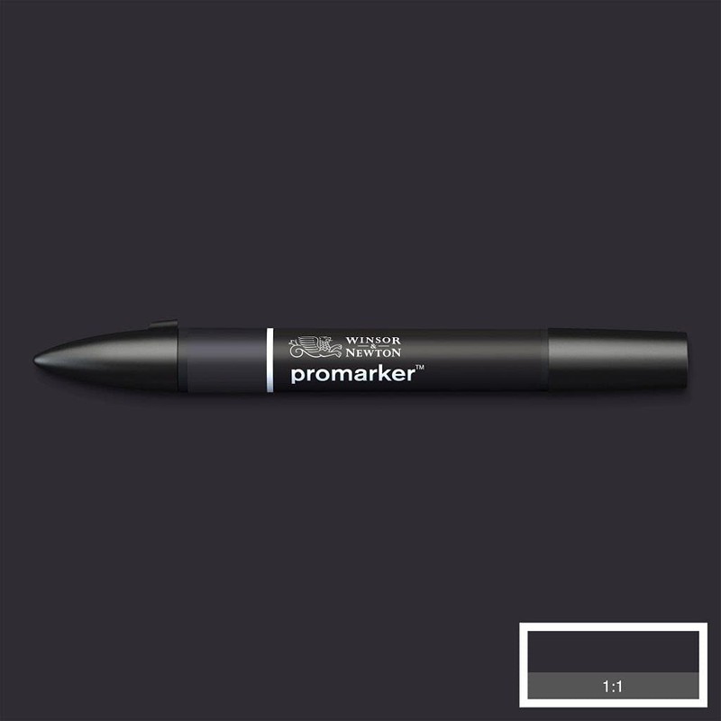 Winsor & Newton ProMarker - Black