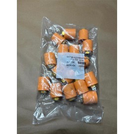 TYCO FIRE PRODUCTS 16x Pack TFP Blazemaster 80176E 1" x 1/2" CPVC SHA Sprinkler Head Adapter SCH 80