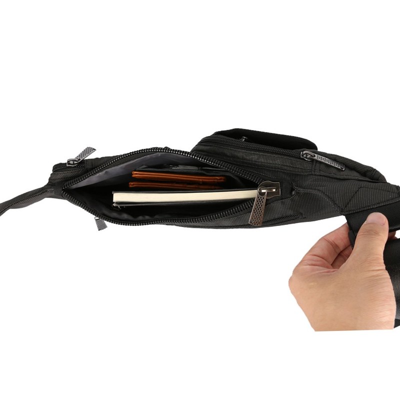 Vanlison Lightweight Small Sling Bag Backpack Chest Shoulder Bags Multipurpose